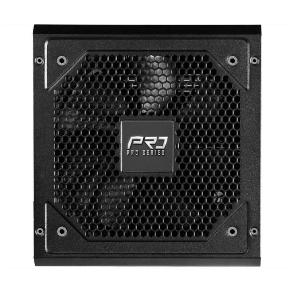 Second image of ASRock PRO-850G ATX Power Supply - 850W PSU 80+ Gold 120mm Silent Fan High Eff