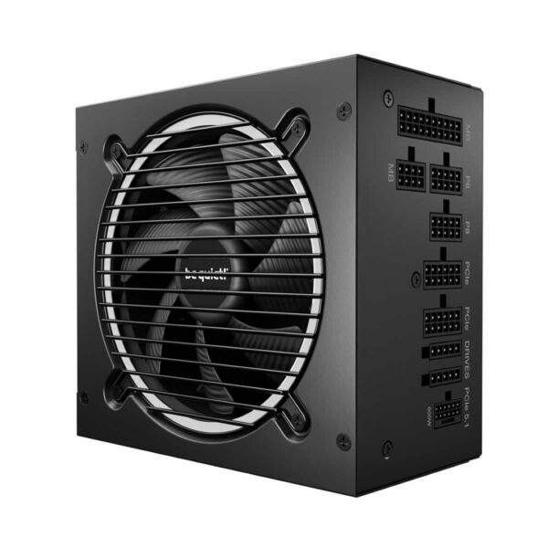 Second image of be quiet! Pure Power 13M 1200W ATX3.1 PSU 80+ Gold Power Supply PCIe 5.1 Modular