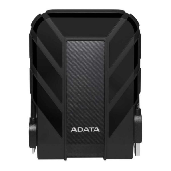 Second image of Adata HD710 Pro 2TB External Hard Drive - Black - USB 3.1 IP68 Waterproof