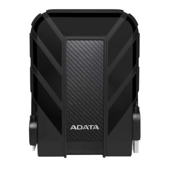 Second image of Adata HD710 Pro 4TB External Hard Drive - Black - USB 3.1 IP68 Waterproof