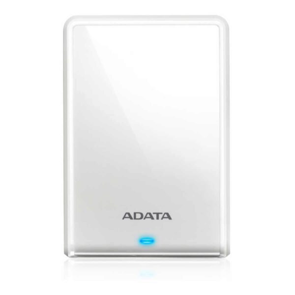 Second image of Adata HV620S 1TB USB 3.1 2.5 Inch Portable External Hard Drive - White