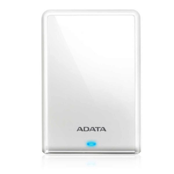 Second image of Adata HV620S 2TB USB 3.1 2.5 Inch Portable External Hard Drive - White