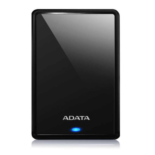 Second image of Adata HV620S 1TB USB 3.1 2.5 Inch Portable External Hard Drive - Black
